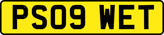 PS09WET