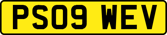 PS09WEV