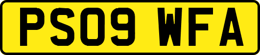 PS09WFA