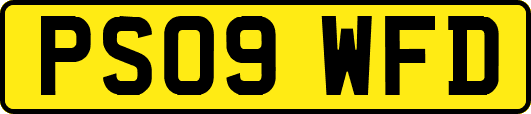 PS09WFD