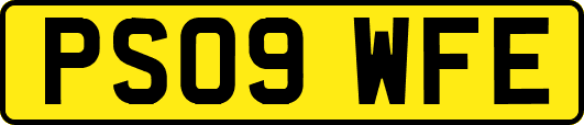 PS09WFE