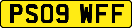 PS09WFF