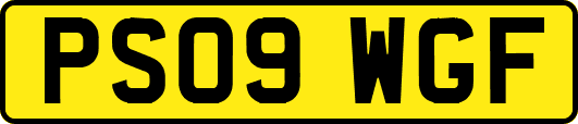 PS09WGF