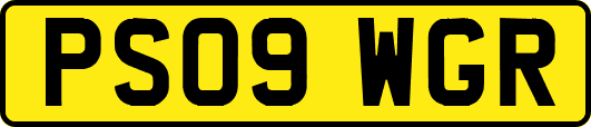 PS09WGR