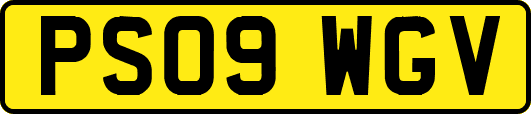 PS09WGV