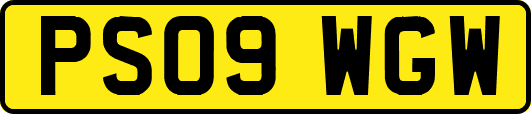 PS09WGW