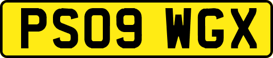 PS09WGX