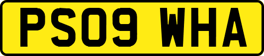 PS09WHA
