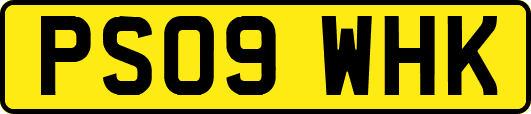 PS09WHK