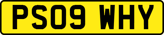 PS09WHY