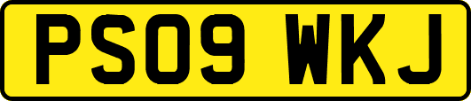 PS09WKJ