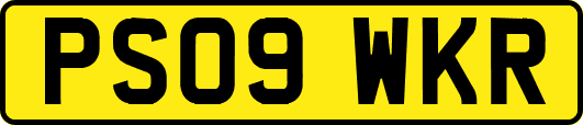 PS09WKR