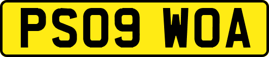 PS09WOA