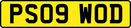 PS09WOD