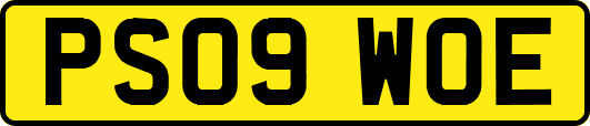 PS09WOE