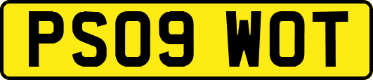 PS09WOT
