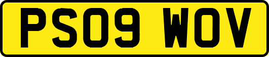 PS09WOV