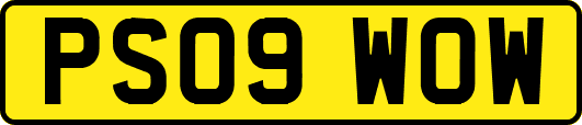 PS09WOW