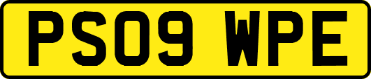 PS09WPE