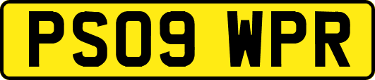PS09WPR