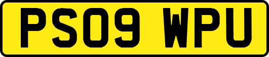 PS09WPU