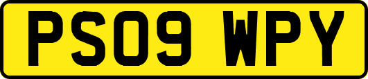 PS09WPY