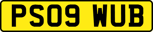PS09WUB
