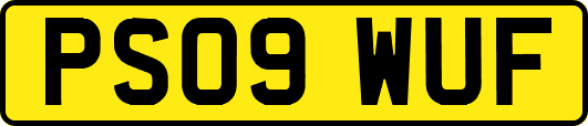 PS09WUF