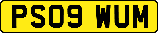 PS09WUM