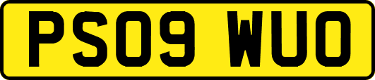 PS09WUO