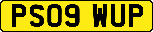 PS09WUP