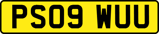 PS09WUU