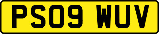 PS09WUV