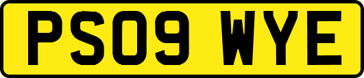 PS09WYE