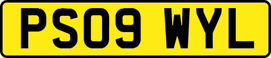 PS09WYL