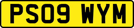 PS09WYM