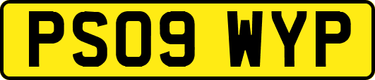 PS09WYP