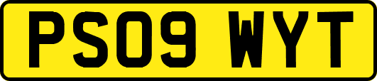 PS09WYT