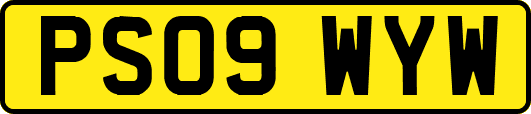 PS09WYW