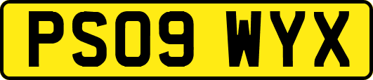 PS09WYX