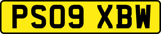 PS09XBW