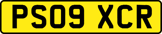 PS09XCR