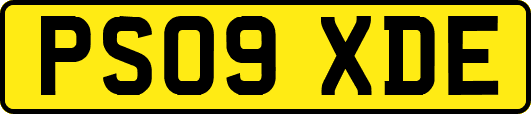 PS09XDE