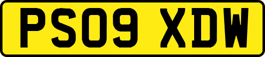 PS09XDW