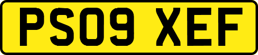 PS09XEF