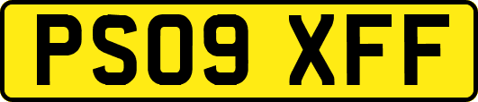 PS09XFF