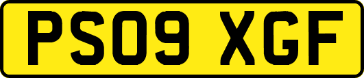 PS09XGF
