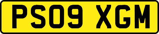 PS09XGM