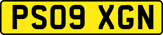 PS09XGN