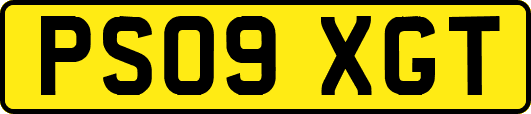 PS09XGT